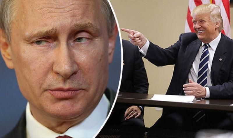 Підлий удар в спину, – політолог про заяву Трампа щодо Криму Підлий удар в спину, – політолог про заяву Трампа щодо Криму