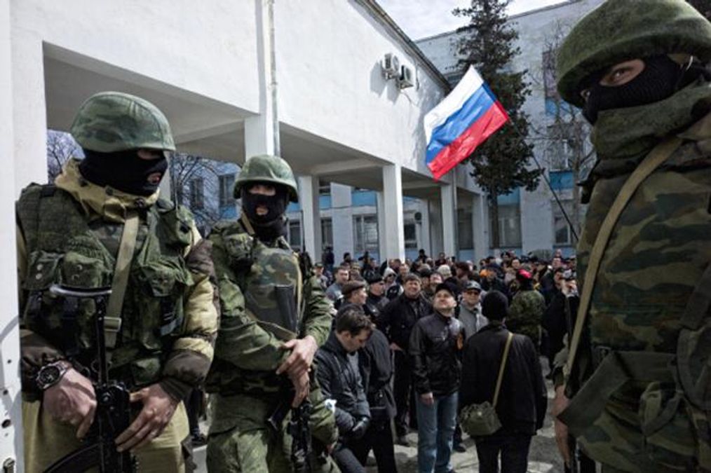 России все же придется вернуть Крым, – объяснение историка России все же придется вернуть Крым, – объяснение историка