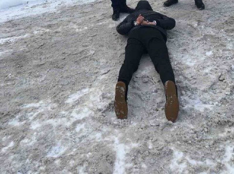 В Киеве на солидной взятке погорел чиновник Гоструда: опубликовали видео