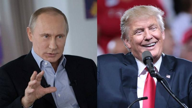 У Путіна ображено відреагували на категоричну заяву Трампа щодо Криму У Путіна ображено відреагували на категоричну заяву Трампа щодо Криму