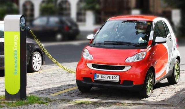 В Украине может упасть стоимость электромобилей