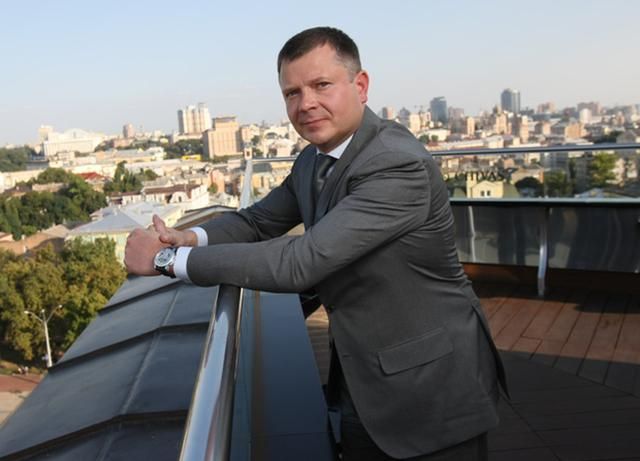 Под арест взяли имущество предприятий народного депутата Украины Под арест взяли имущество предприятий народного депутата Украины