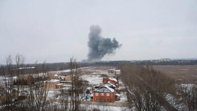 Хотіли розбагатіти: у розвідці назвали причину потужного вибуху в Донецьку