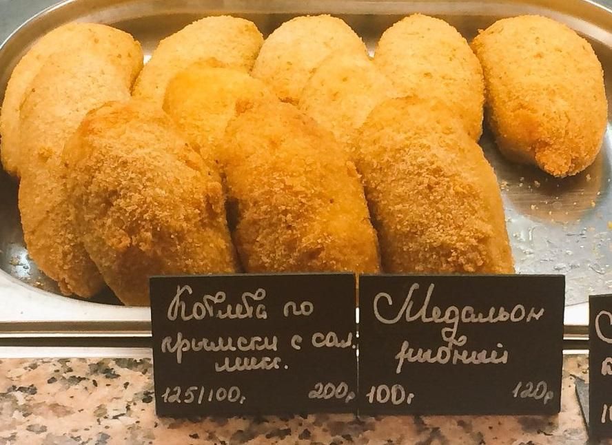 У Москві котлети по-київськи зробили "політкоректними" У Москві котлети по-київськи зробили "політкоректними"