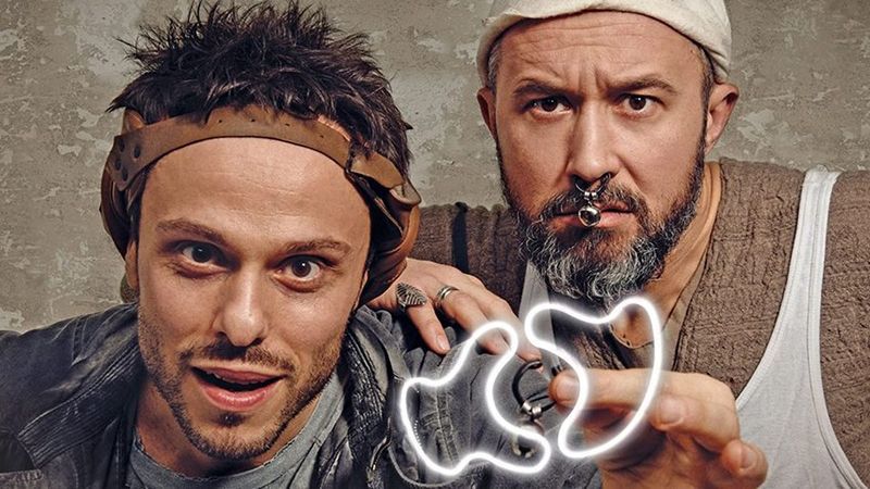 Група 5'nizza презентувала новий альбом після 10 років мовчання