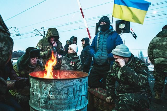 Блокада Донбасу: Парасюк розповів про плани активістів