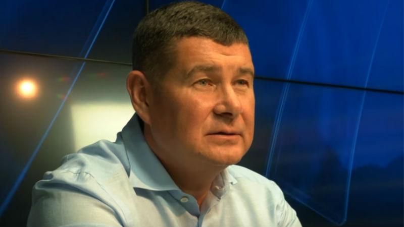 Втікач-Онищенко несподівано вступив до партії Втікач-Онищенко несподівано вступив до партії