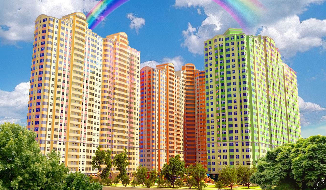 Новая квартира в обмен на старую Новая квартира в обмен на старую