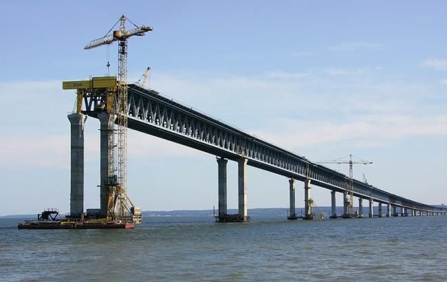 В России жалуются на проблемы из-за Керченского моста