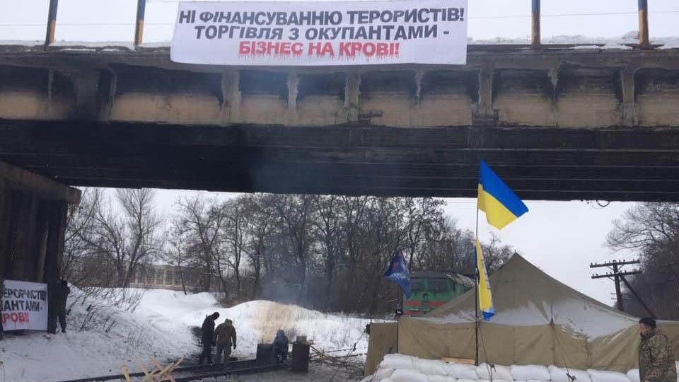 У штабі блокади зробили погрозливу заяву через введення надзвичайного стану в енергетиці