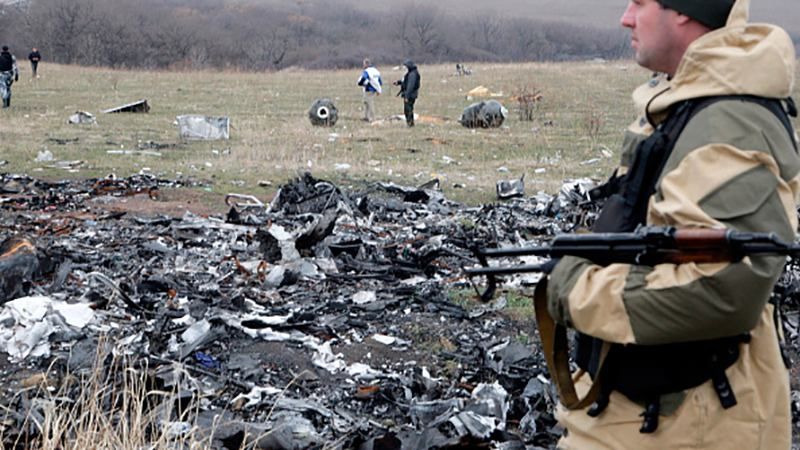 Bellingcat установила имя русского генерала, причастного к катастрофе MH17
