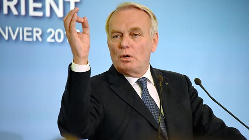 Франція попередила Росію щодо втручань у вибори президента Франція попередила Росію щодо втручань у вибори президента