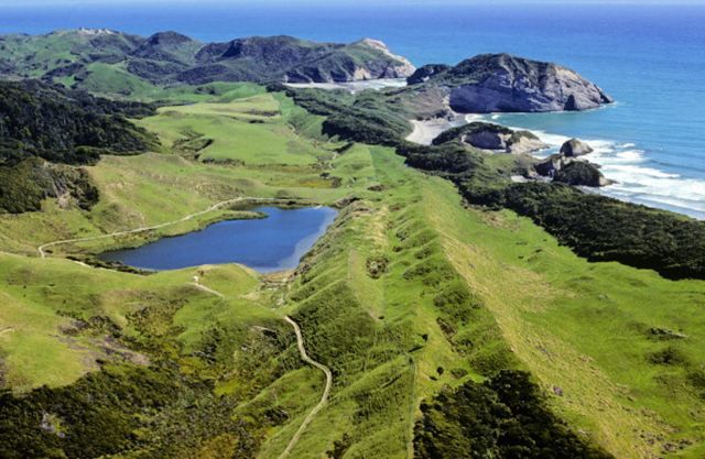 Ученые обнаружили еще один континент на Земле Ученые обнаружили еще один континент на Земле