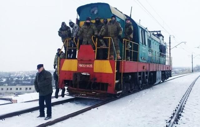 Евросоюз недоволен и требует прекратить блокаду Донбасса