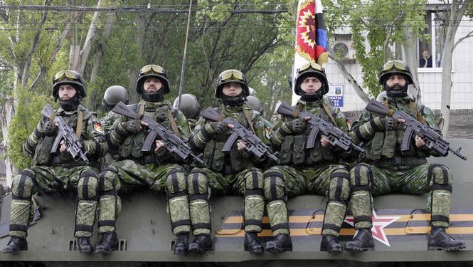 Зачем Россия привела войска в боевую готовность: мнение эксперта Зачем Россия привела войска в боевую готовность: мнение эксперта