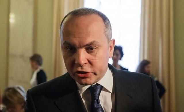 Шуфрич жваво зреагував на можливе зняття недоторканності Шуфрич жваво зреагував на можливе зняття недоторканності