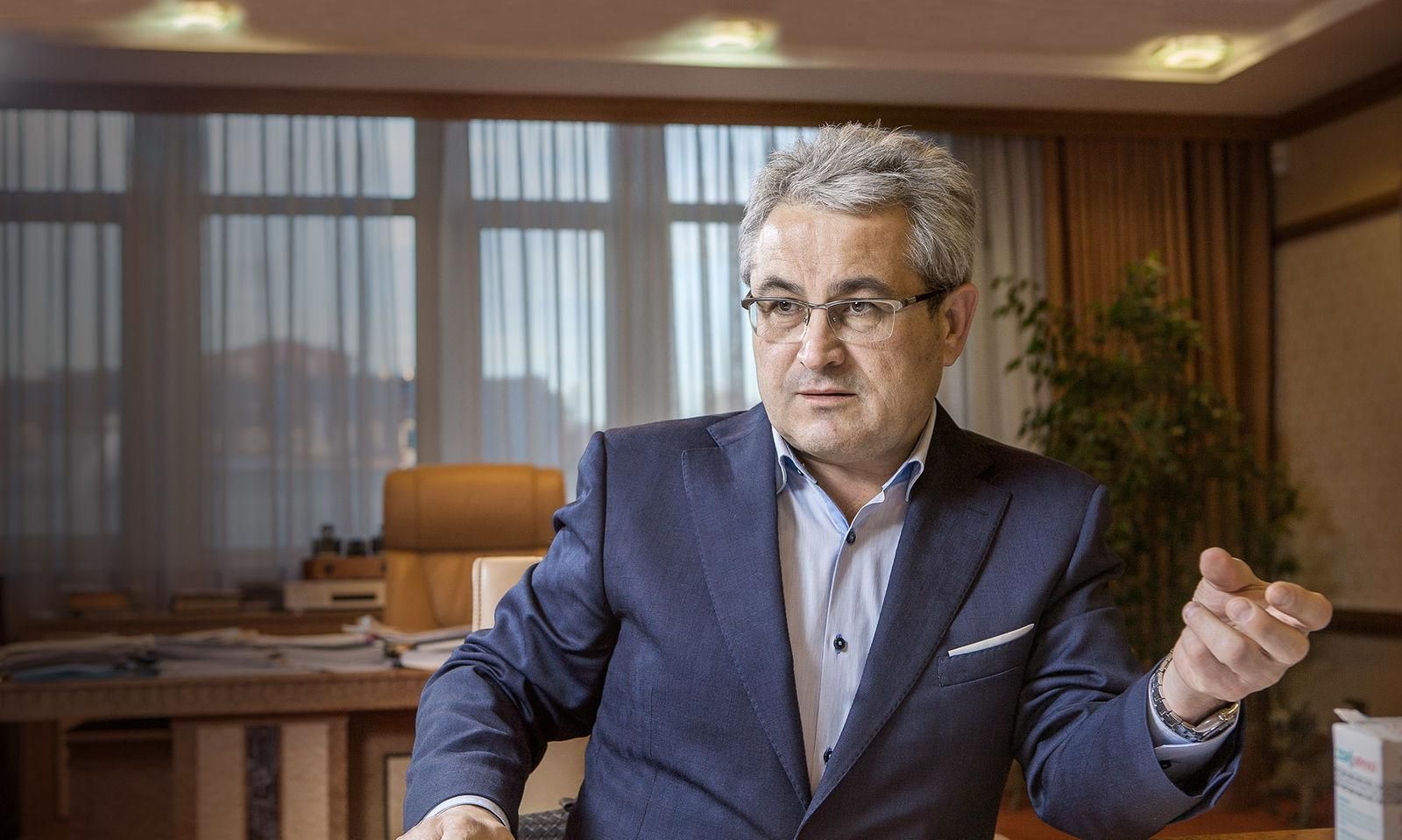 Жителі будинків ТММ підозрює Толмачова в шахрайстві Жителі будинків ТММ підозрює Толмачова в шахрайстві