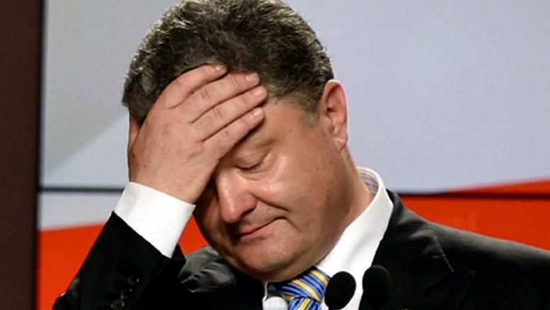 Ніколи не вибачу цинізму і безвідповідальності, – Порошенко про блокаду залізниці Ніколи не вибачу цинізму і безвідповідальності, – Порошенко про блокаду залізниці