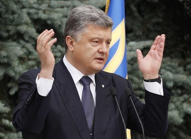 Порошенко рассказал, какие ужасы ждут Украину в случае продолжения блокады Донбасса