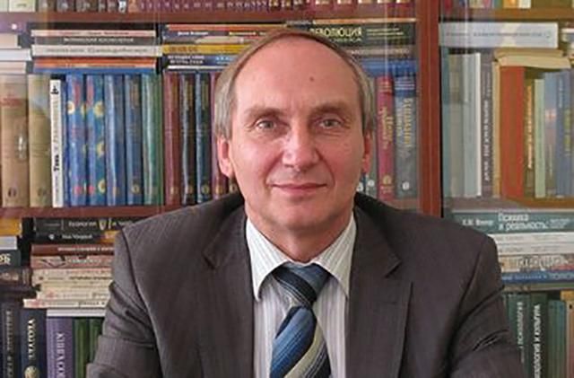 Украинский ученый уже второй день рождения проводит в плену "ДНР" Украинский ученый уже второй день рождения проводит в плену "ДНР"