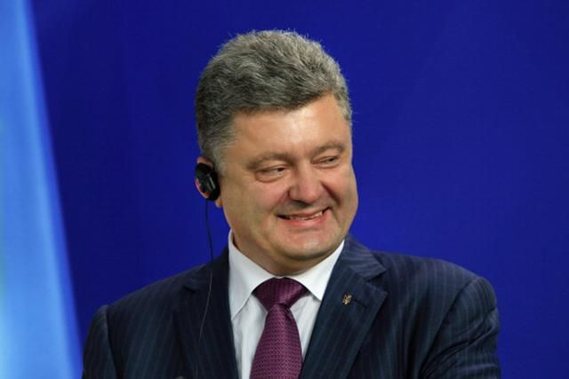 Порошенко на днях встретится с вице-президентом США