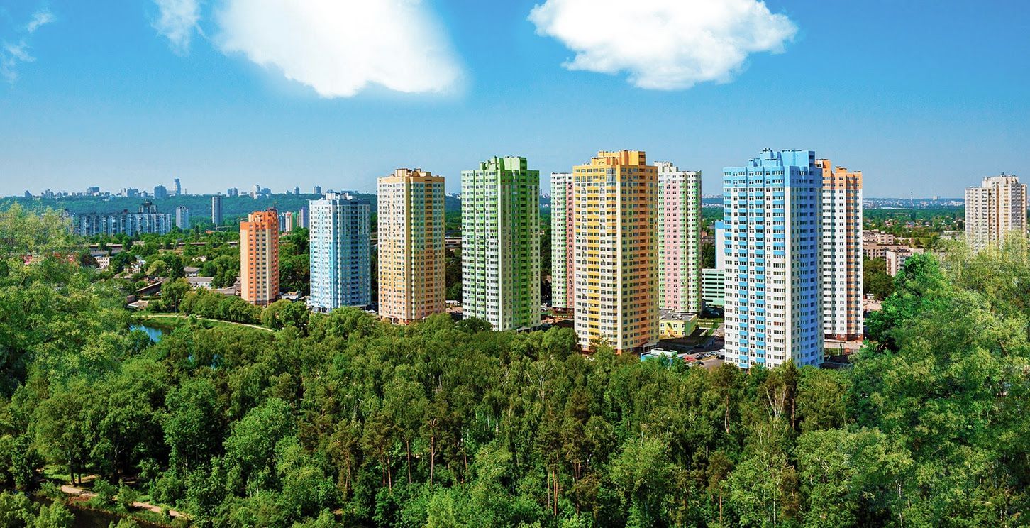 Украинцы выбирают квартиры "под ключ" Украинцы выбирают квартиры "под ключ"