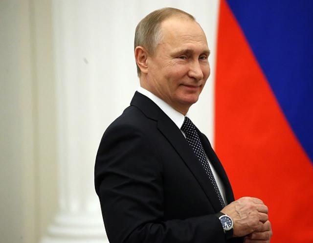 Путін звинуватив Україну в тероризмі в Росії Путін звинуватив Україну в тероризмі в Росії