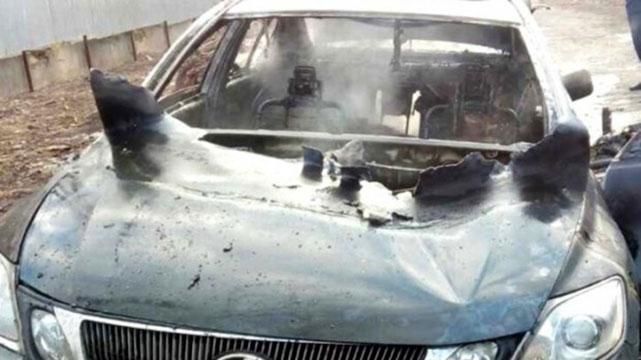 В полиции озвучили версии убийства одесского бизнесмена В полиции озвучили версии убийства одесского бизнесмена