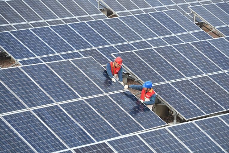 Нова Енергетична стратегія: де курс на відновлювальну енергетику? Нова Енергетична стратегія: де курс на відновлювальну енергетику?