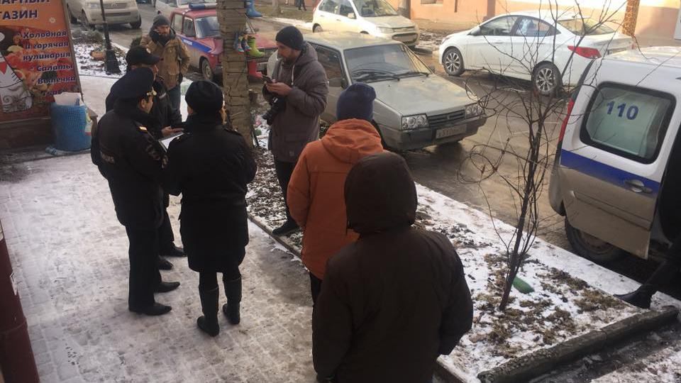 Оккупанты Крыма задержали журналистов известного телеканала Оккупанты Крыма задержали журналистов известного телеканала