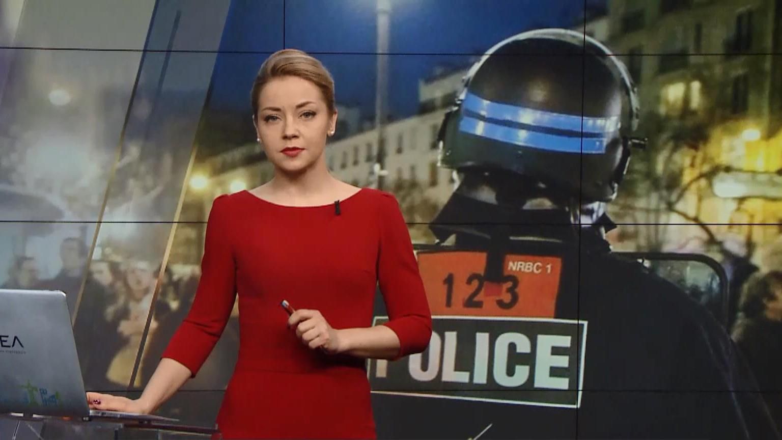 Выпуск новостей за 16:00: Отбор судей Верховного суда. Митинги в Париже Выпуск новостей за 16:00: Отбор судей Верховного суда. Митинги в Париже