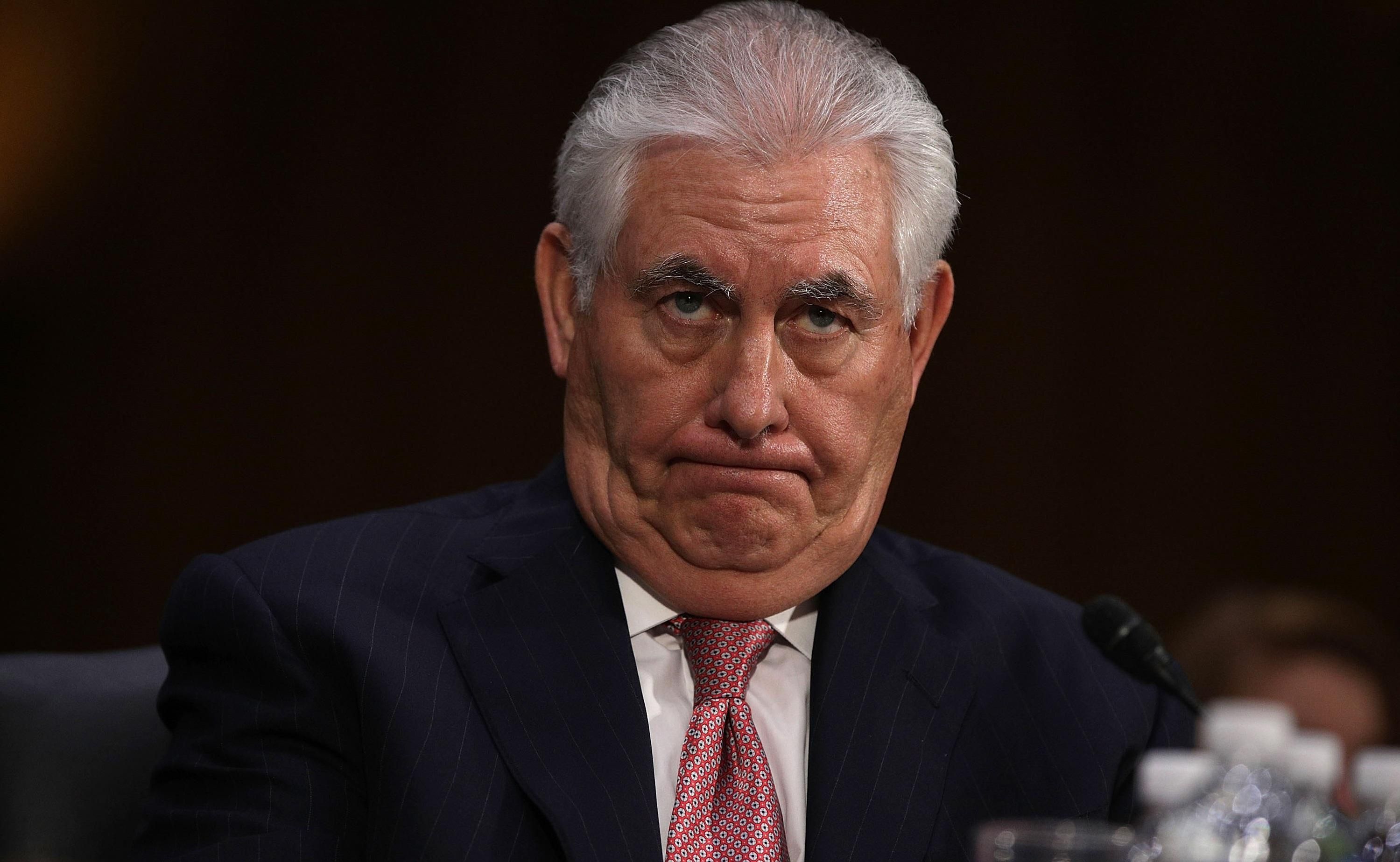 Госсекретарь США назвал условия сотрудничества с Россией Госсекретарь США назвал условия сотрудничества с Россией