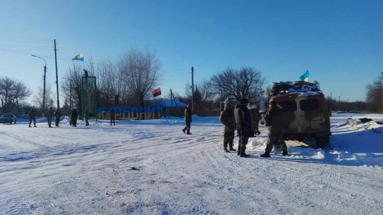 Блокада торгівлі з окупантами Донбасу перейшла на новий рівень 