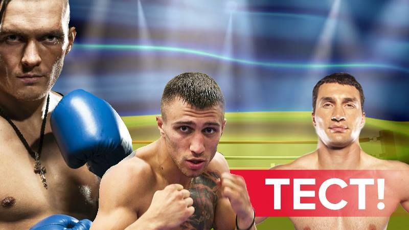Ломаченко чи Усик? Найцікавіше про українських чемпіонів