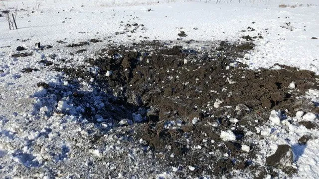 Авдіївка, Донбас, обстріл Авдіївка, Донбас, обстріл