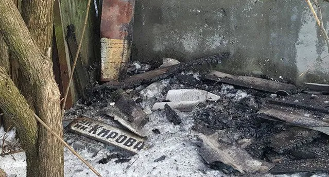 Авдіївка, Донбас, обстріл Авдіївка, Донбас, обстріл