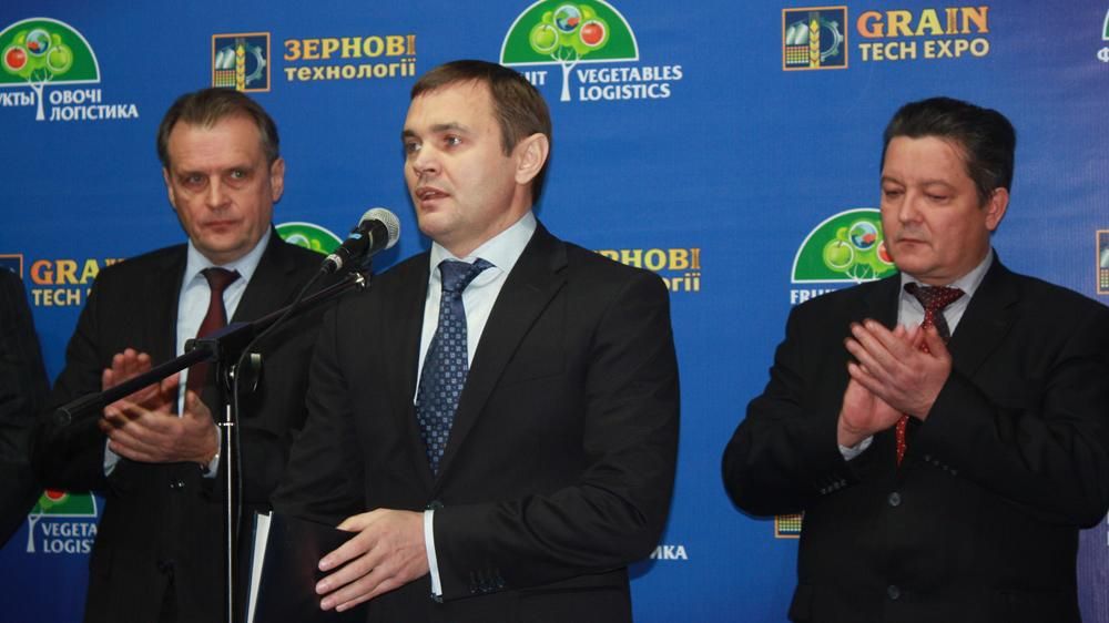 Держлісагентство може очолити голова Державної зернової корпорації, – ЗМІ
Держлісагентство може очолити голова Державної зернової корпорації, – ЗМІ