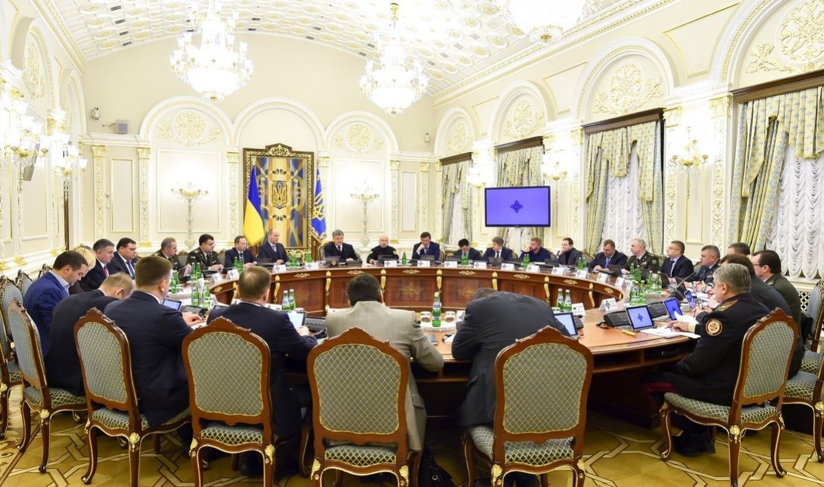 Силовикам наказали захистити об'єкти критичної інфраструктури від російських спецслужб Силовикам наказали захистити об'єкти критичної інфраструктури від російських спецслужб