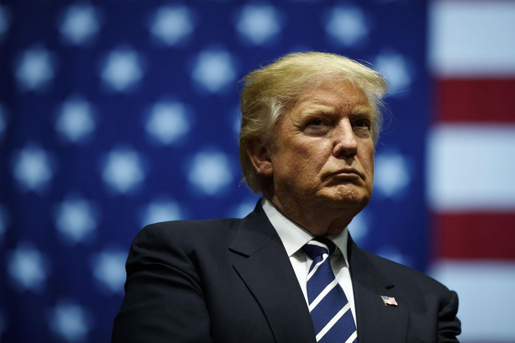 З Росією було б простіше розібратися силою, – Трамп З Росією було б простіше розібратися силою, – Трамп