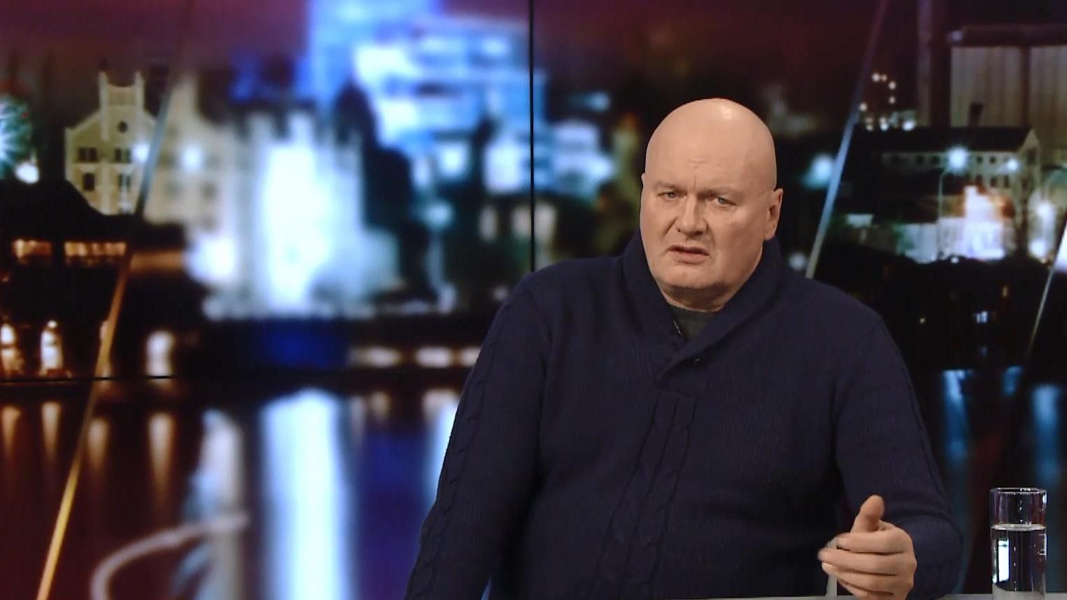 Благодаря Ахметову украинцы "заплатили" миллиарды гривен боевикам, – координатор блокады Благодаря Ахметову украинцы "заплатили" миллиарды гривен боевикам, – координатор блокады