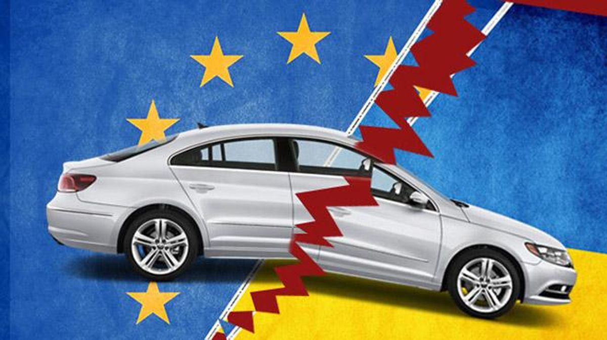 Как действует сниженный акциз на бывшие в употреблении иномарки в Украине Как действует сниженный акциз на бывшие в употреблении иномарки в Украине