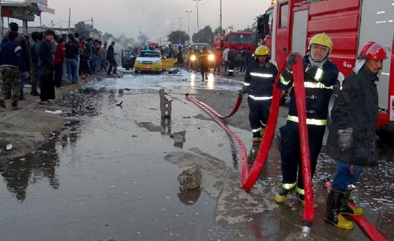 Пакистан сколихнув найкривавіший з початку року теракт Пакистан сколихнув найкривавіший з початку року теракт