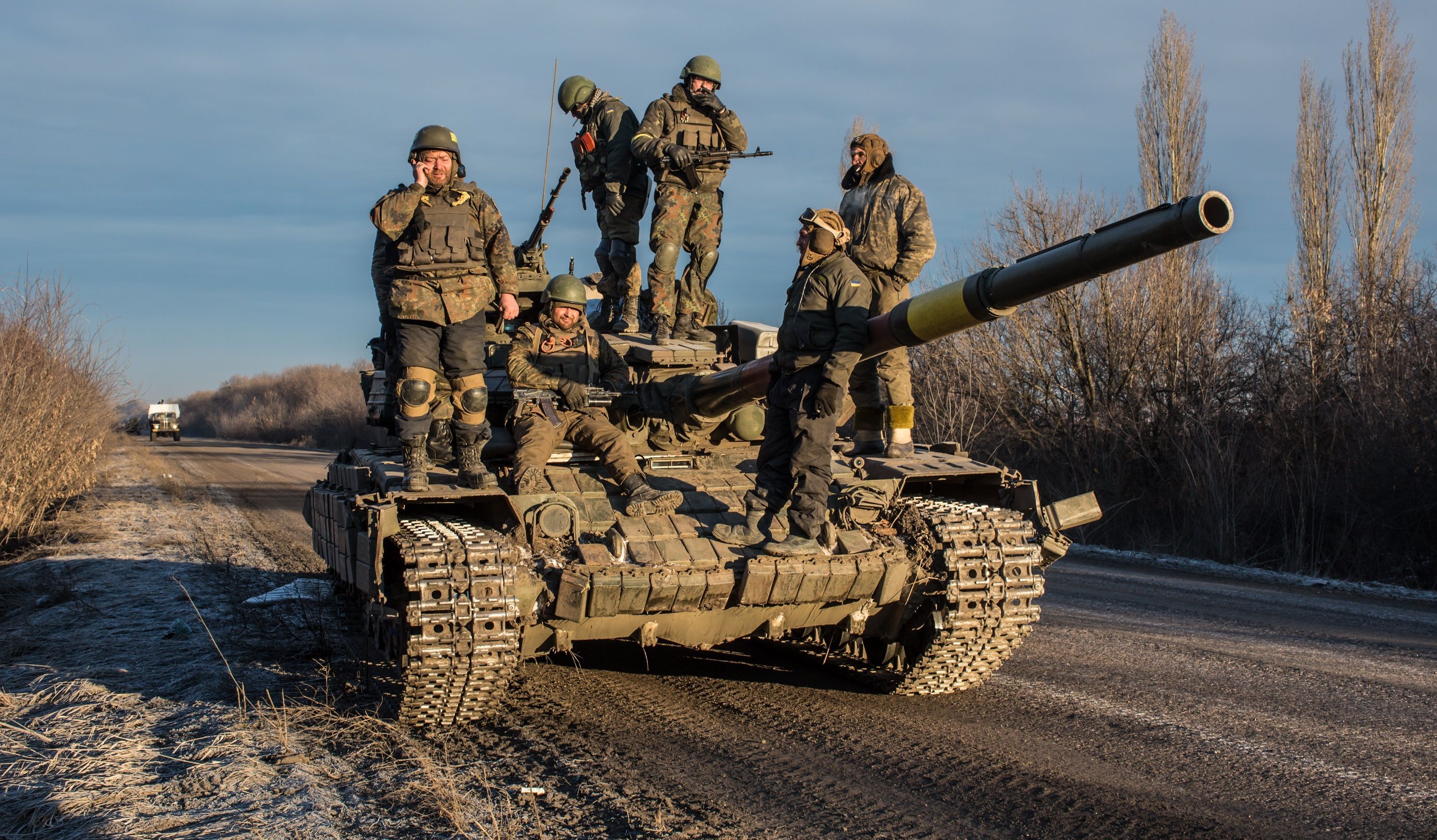 США заявили о возможном обострении ситуации на Донбассе