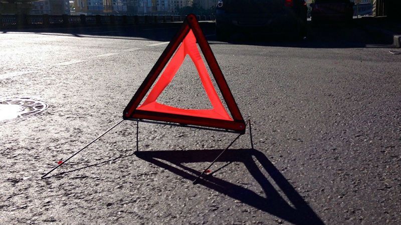 Российские дипломаты попали в аварию Российские дипломаты попали в аварию