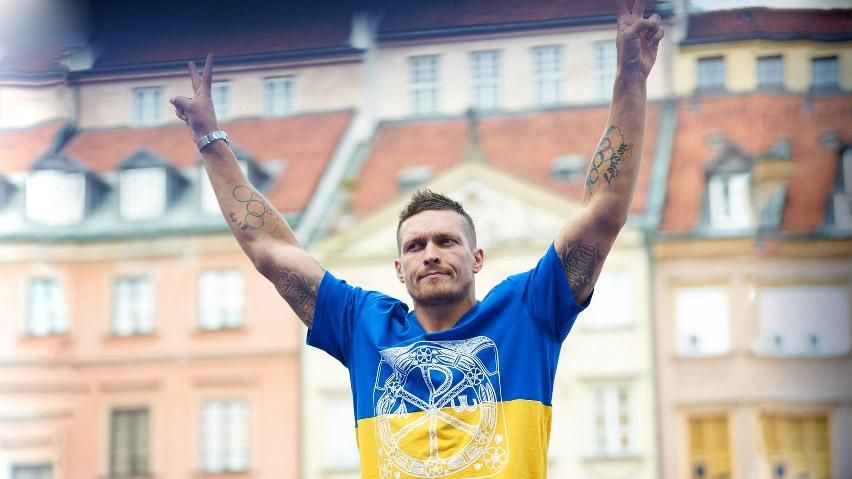 Усик промовився, хто стане його наступним суперником