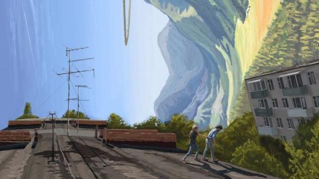 Нереальна архітектура: українець переміг в міжнародному конкурсі