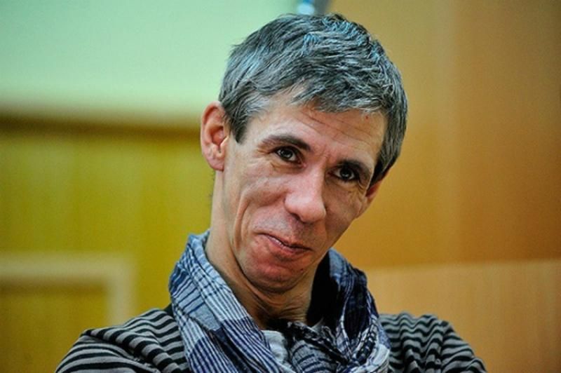 Скандальный российский актер сыграет роль лидера боевиков на Донбассе
Скандальный российский актер сыграет роль лидера боевиков на Донбассе