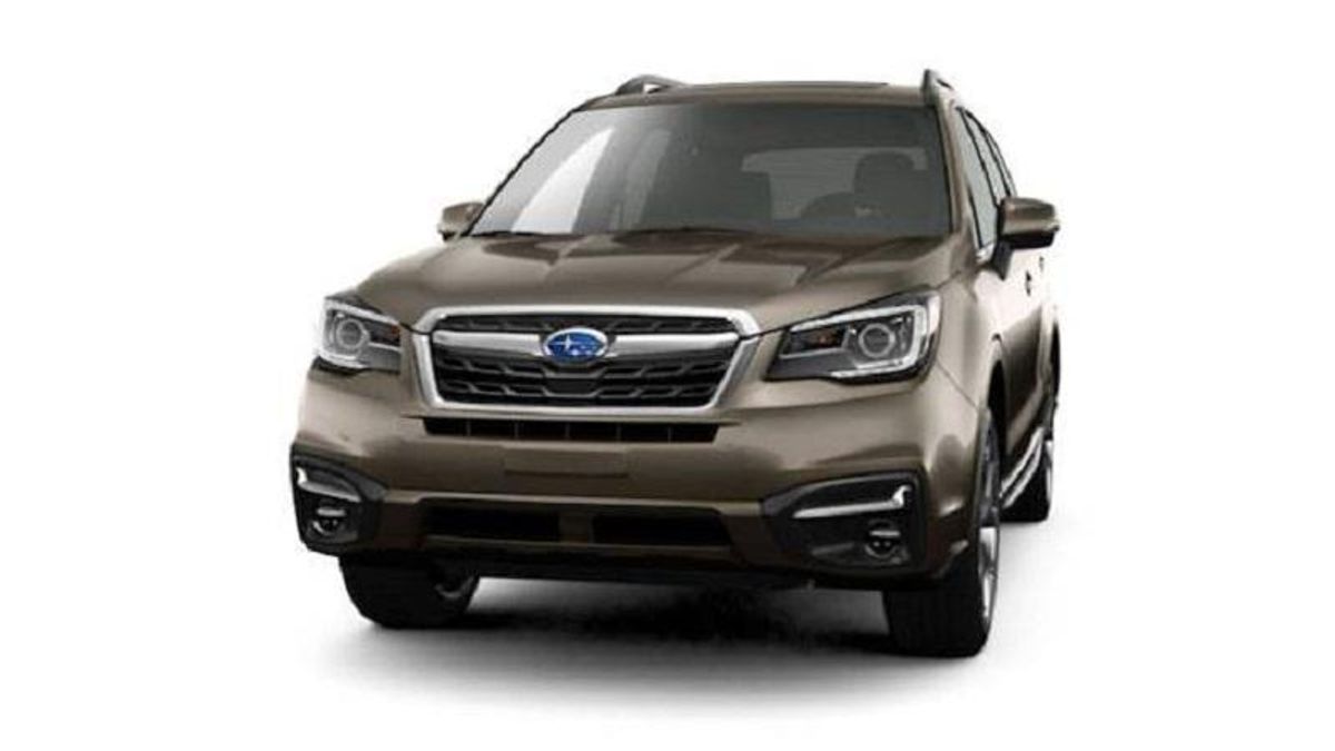 Уникальная комплектация Forester к двойному юбилею: 100-летие корпорации FHI и 20-летия модели Уникальная комплектация Forester к двойному юбилею: 100-летие корпорации FHI и 20-летия модели