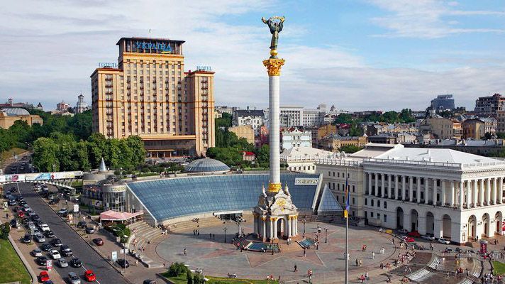 В Киеве ограничат движение транспорта - 17 февраля 2017 - Телеканал новин 24