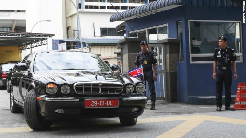 Малайзія висунула жорсткі умови видачі тіла вбитого брата Кім Чен Ина
